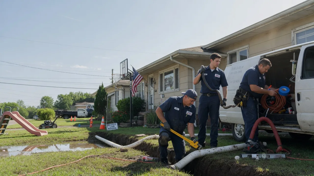Toilet Installation in Salina, PA near me